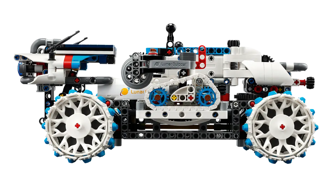 42211 Lunar Outpost® Moon Rover Space Vehicle