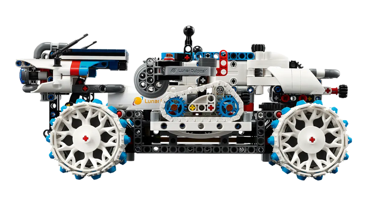 42211 Lunar Outpost® Moon Rover Space Vehicle