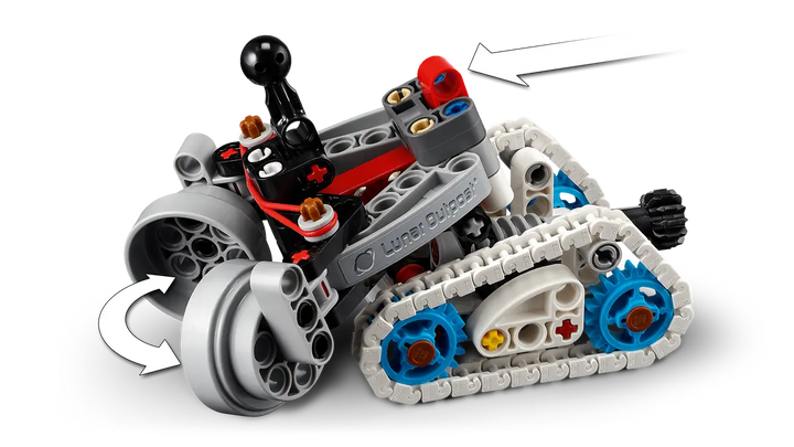 42211 Lunar Outpost® Moon Rover Space Vehicle