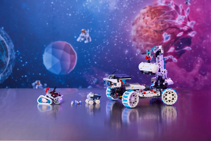 42211 Lunar Outpost® Moon Rover Space Vehicle