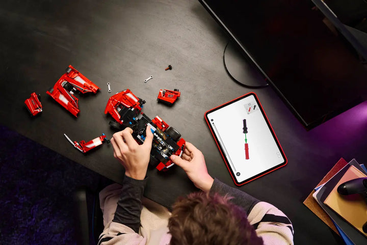 42212 Ferrari FXX K
