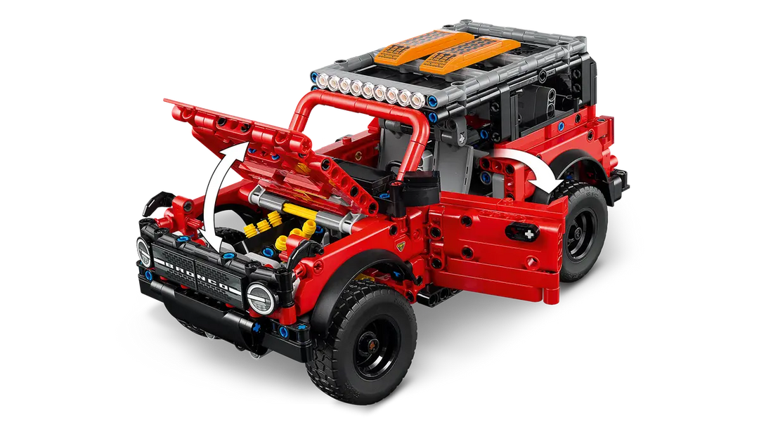 42213 Ford Bronco® SUV