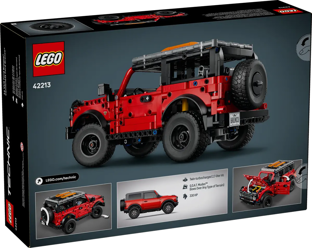 42213 Ford Bronco® SUV