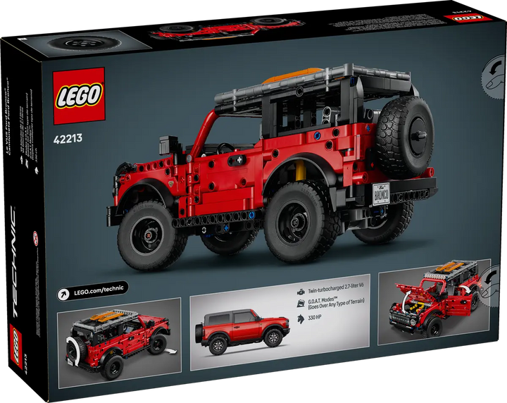 42213 Ford Bronco® SUV