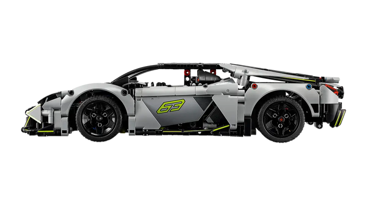 42214 Lamborghini Revuelto Super Sports Car