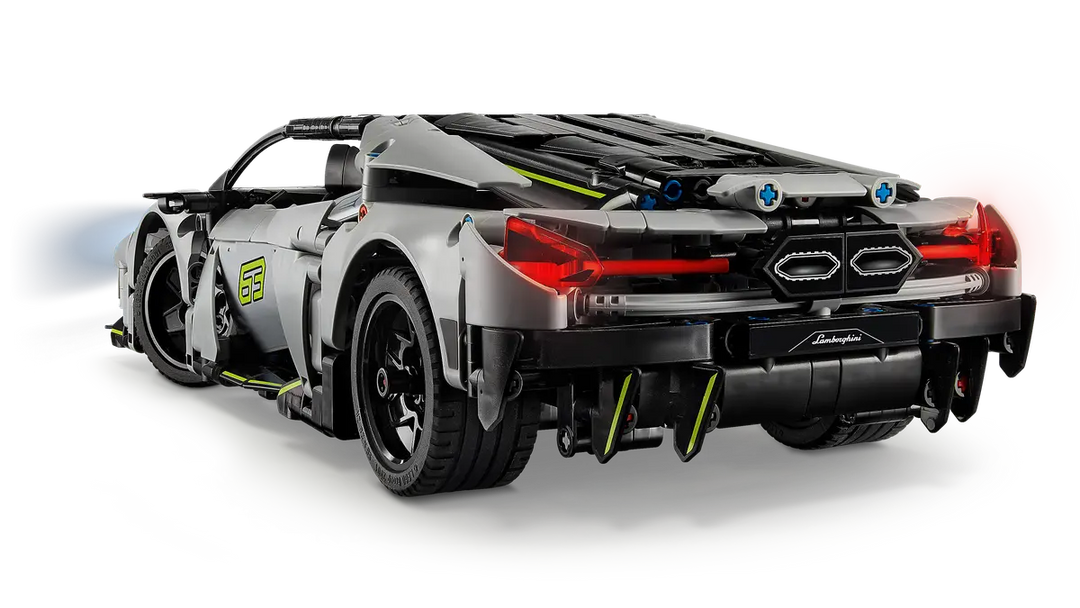 42214 Lamborghini Revuelto Super Sports Car