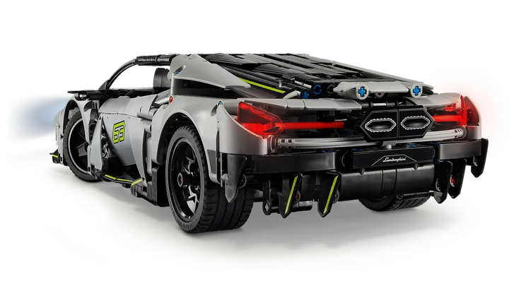 42214 Lamborghini Revuelto Super Sports Car