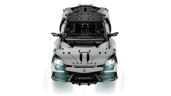 42214 Lamborghini Revuelto Super Sports Car