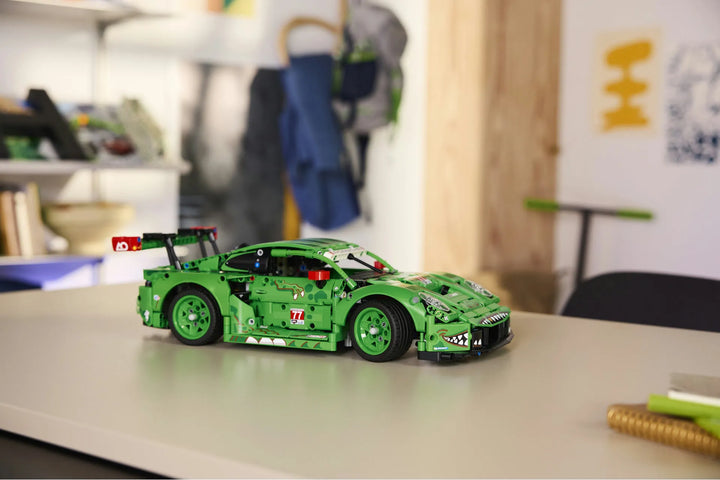 42224 Porsche 911 GT3 R REXY AO Racing Car