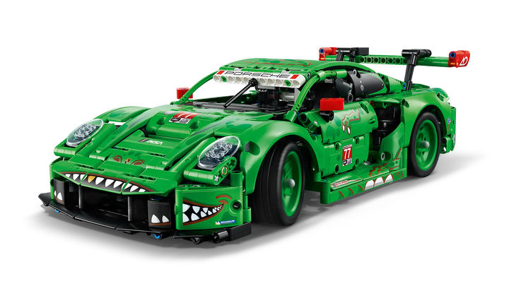 42224 Porsche 911 GT3 R REXY AO Racing Car