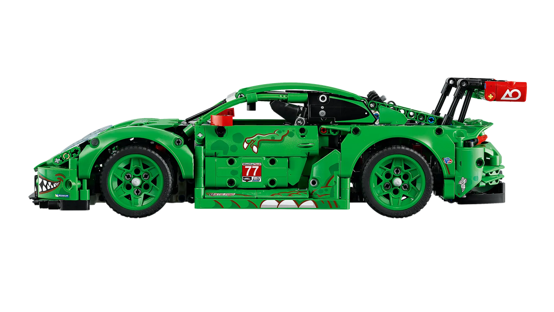 42224 Porsche 911 GT3 R REXY AO Racing Car