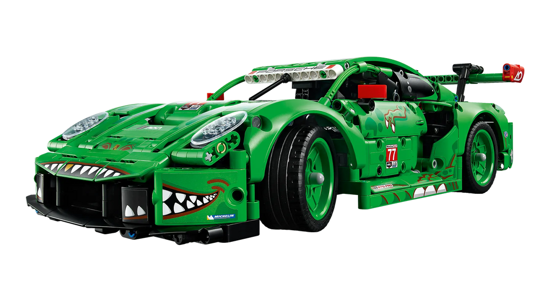 42224 Porsche 911 GT3 R REXY AO Racing Car