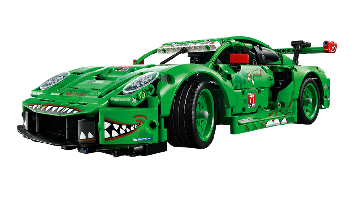 42224 Porsche 911 GT3 R REXY AO Racing Car