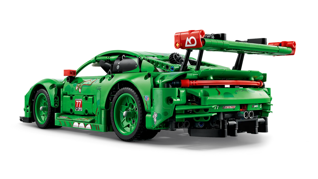 42224 Porsche 911 GT3 R REXY AO Racing Car
