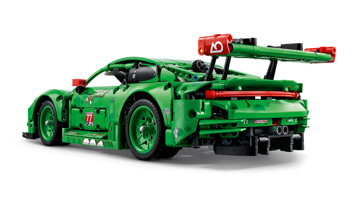 42224 Porsche 911 GT3 R REXY AO Racing Car