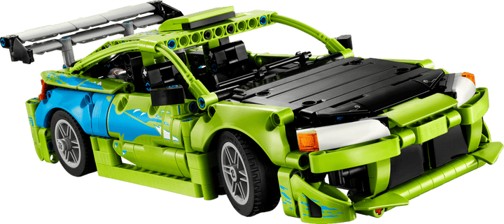 42229 Fast and Furious Mitsubishi Eclipse Car
