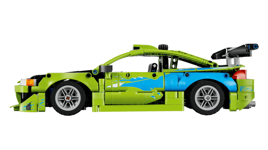 42229 Fast and Furious Mitsubishi Eclipse Car