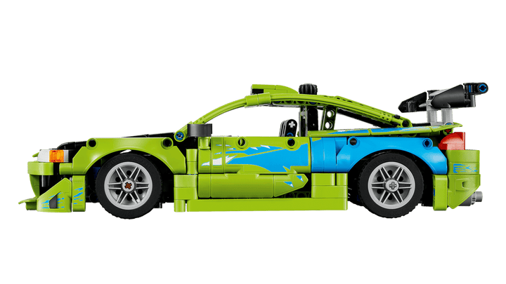 42229 Fast and Furious Mitsubishi Eclipse Car