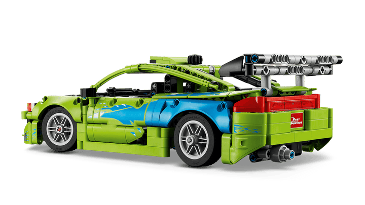 42229 Fast and Furious Mitsubishi Eclipse Car