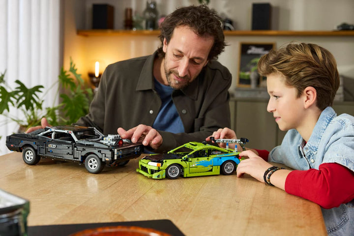 42229 Fast and Furious Mitsubishi Eclipse Car
