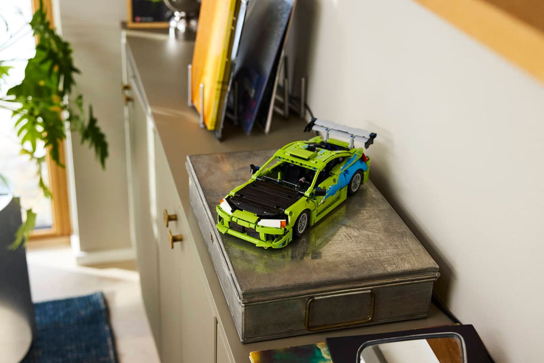 42229 Fast and Furious Mitsubishi Eclipse Car