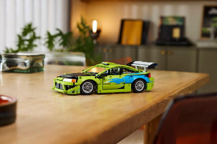 42229 Fast and Furious Mitsubishi Eclipse Car