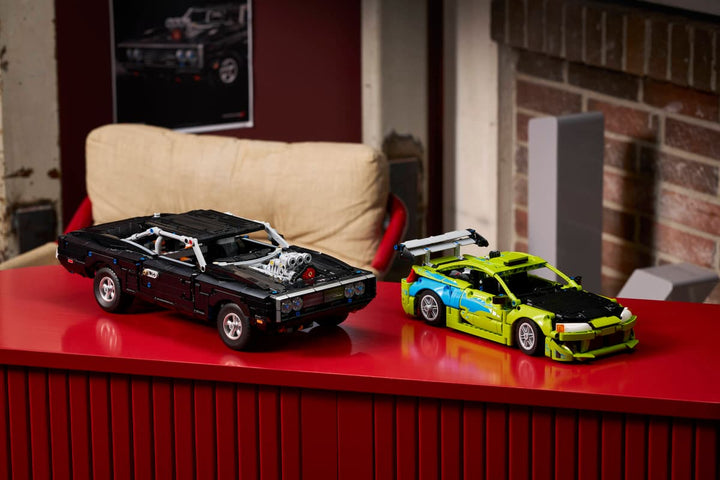 42229 Fast and Furious Mitsubishi Eclipse Car