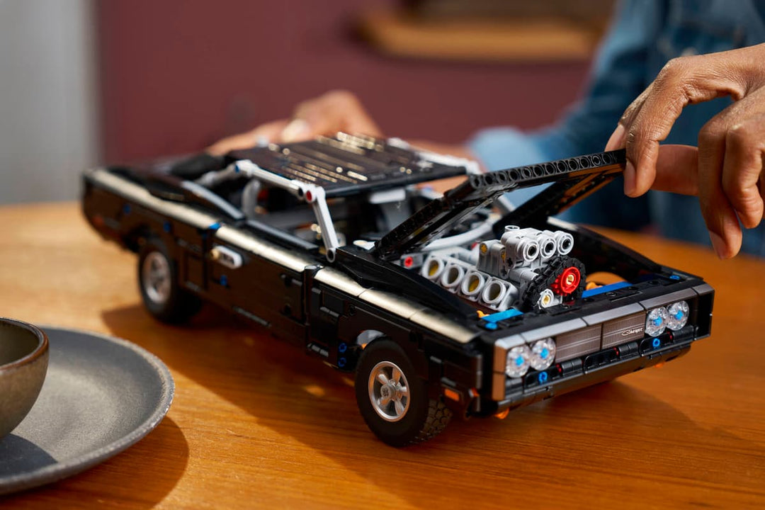 42231 Fast and Furious Dodge Charger R/T Car