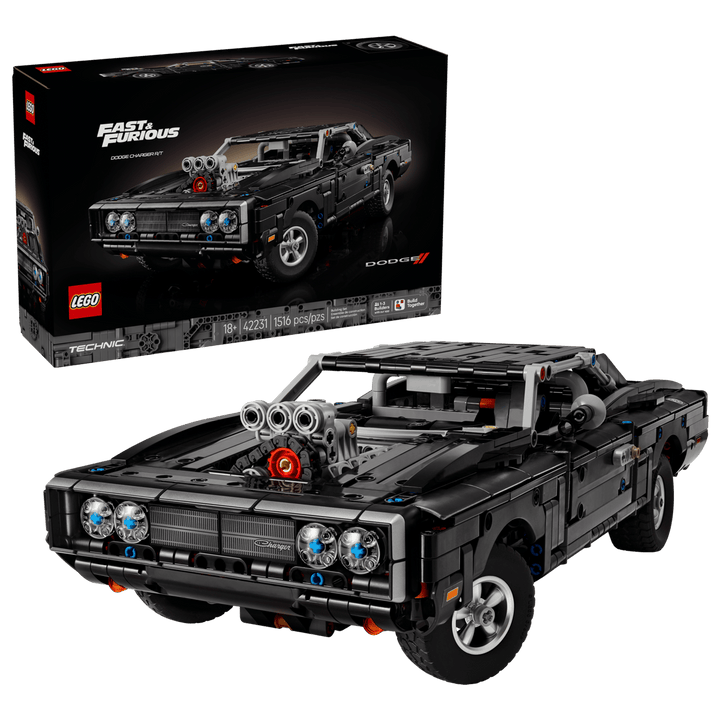 42231 Fast and Furious Dodge Charger R/T Car