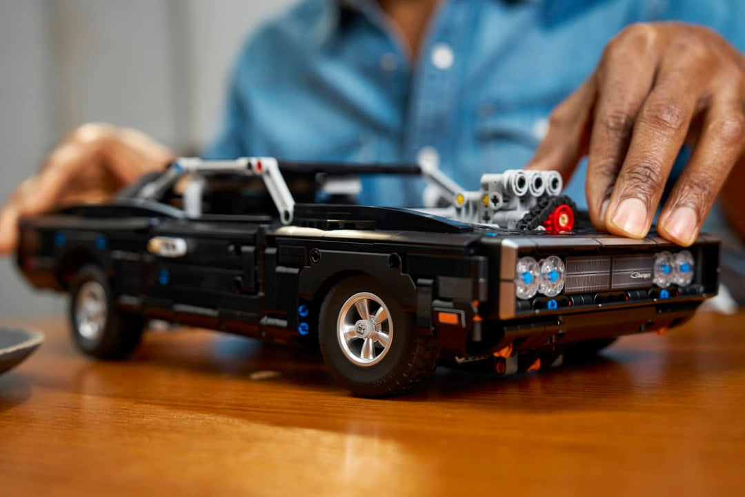 42231 Fast and Furious Dodge Charger R/T Car