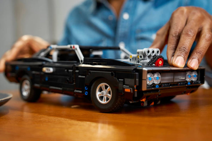 42231 Fast and Furious Dodge Charger R/T Car