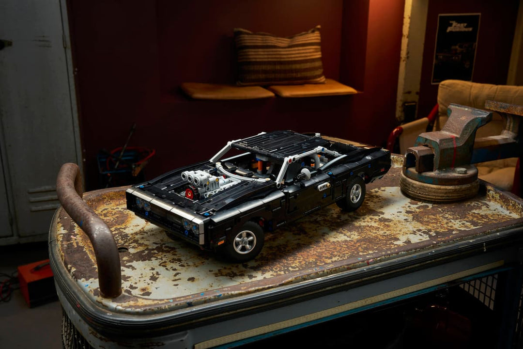 42231 Fast and Furious Dodge Charger R/T Car