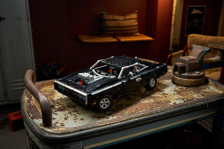 42231 Fast and Furious Dodge Charger R/T Car