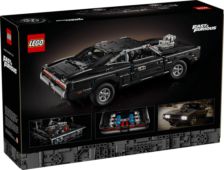42231 Fast and Furious Dodge Charger R/T Car