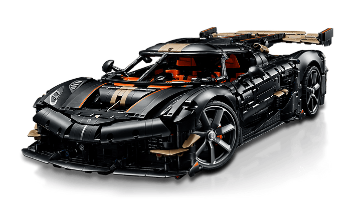 42232 Koenigsegg Sadair's Spear Megacar