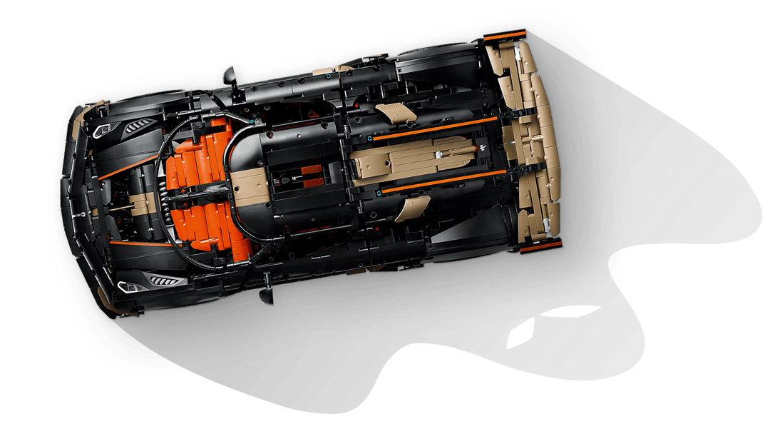 42232 Koenigsegg Sadair's Spear Megacar
