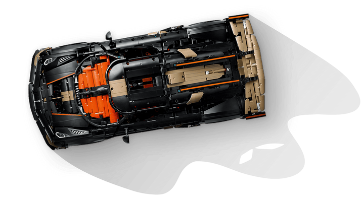 42232 Koenigsegg Sadair's Spear Megacar