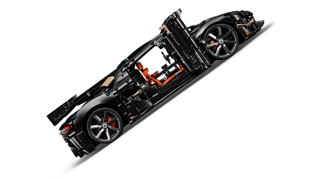 42232 Koenigsegg Sadair's Spear Megacar