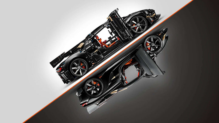 42232 Koenigsegg Sadair's Spear Megacar