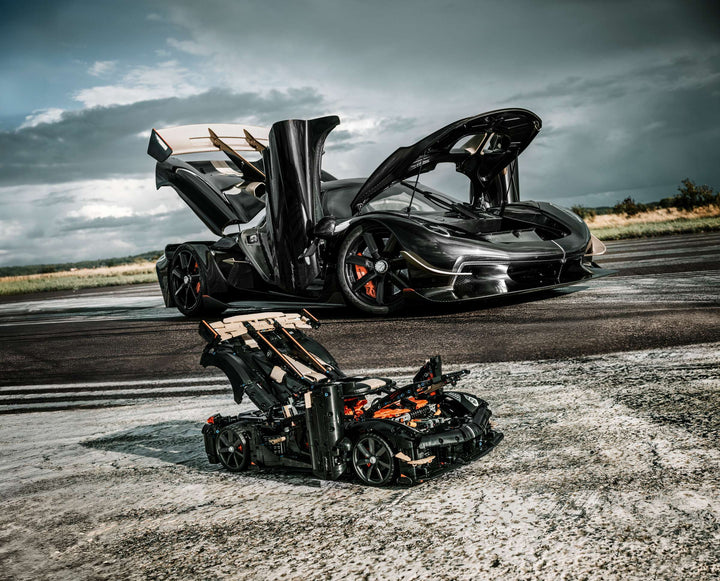 42232 Koenigsegg Sadair's Spear Megacar