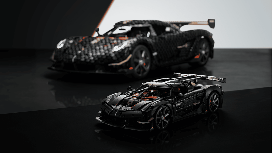 42232 Koenigsegg Sadair's Spear Megacar