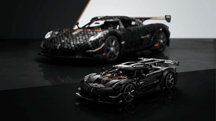42232 Koenigsegg Sadair's Spear Megacar