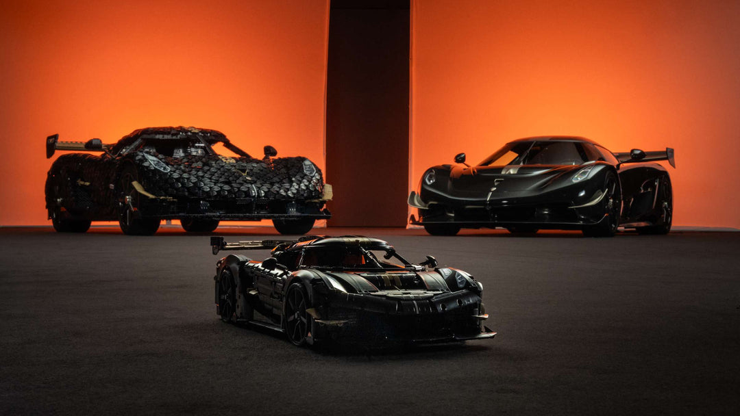 42232 Koenigsegg Sadair's Spear Megacar