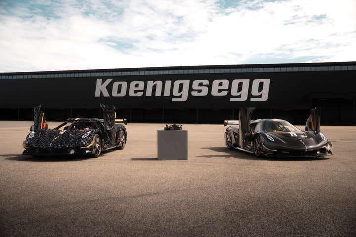 42232 Koenigsegg Sadair's Spear Megacar