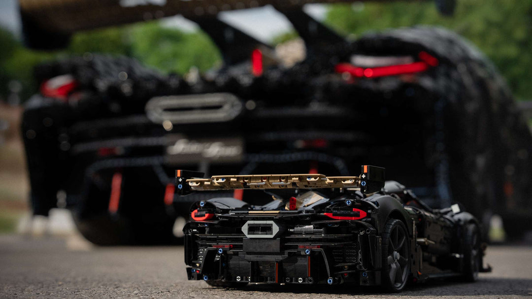 42232 Koenigsegg Sadair's Spear Megacar