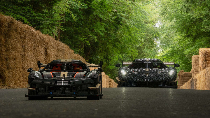 42232 Koenigsegg Sadair's Spear Megacar
