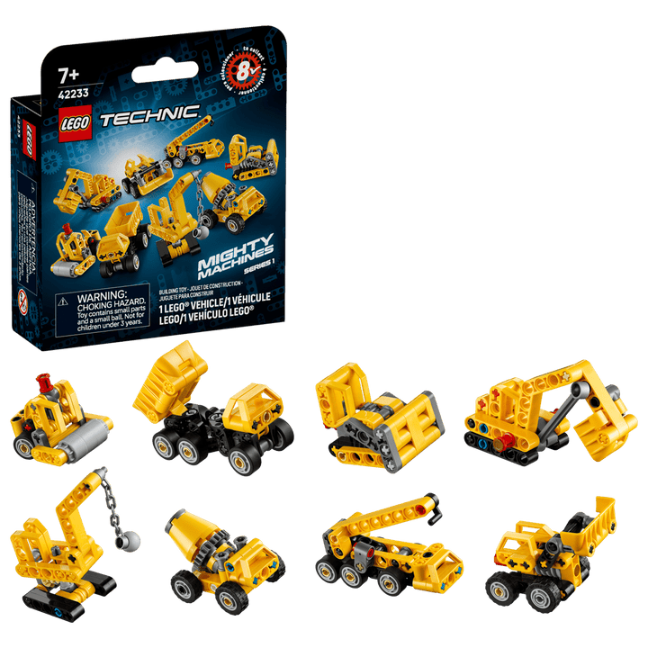 42233 Mighty Machines