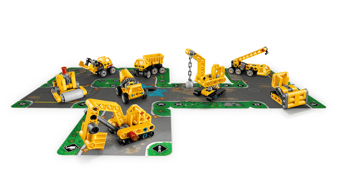 42233 Mighty Machines