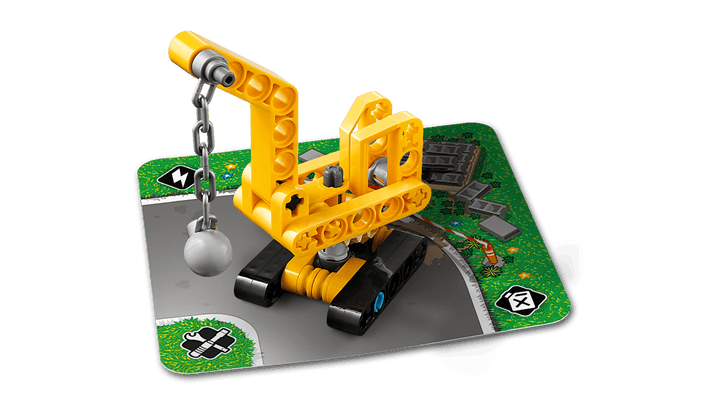 42233 Mighty Machines