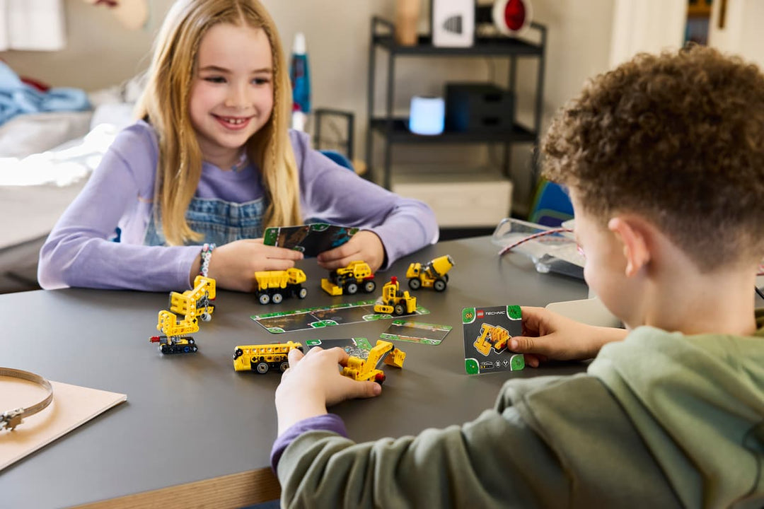 42233 Mighty Machines